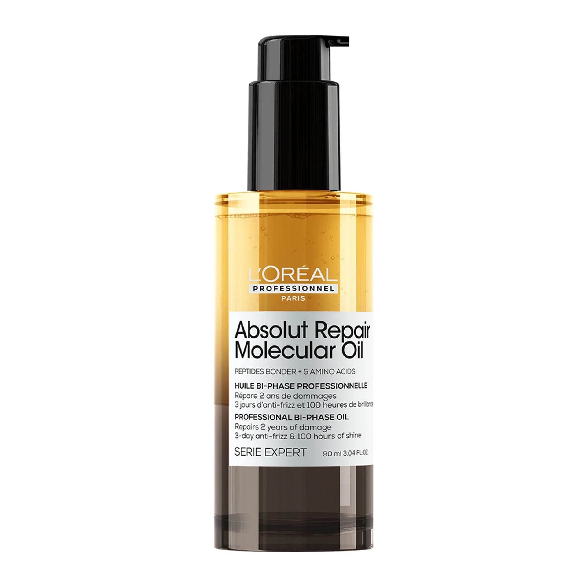 L'OREAL ABSOLUT REPAIR MOLECULAR OIL МАСЛО ДЛЯ ВОЛОС 
