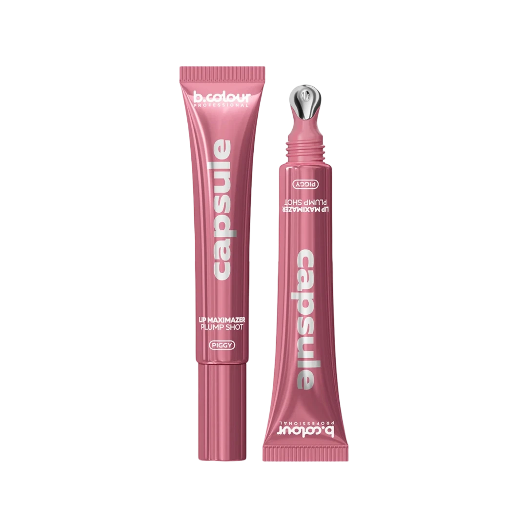 B.COLOUR PROFESSIONAL PRO CAPSULE LIP MAXIMAZER PLUMP SHOT БЛЕСК ДЛЯ ГУБ С ЭФФЕКТОМ ПЛАМПИНГА