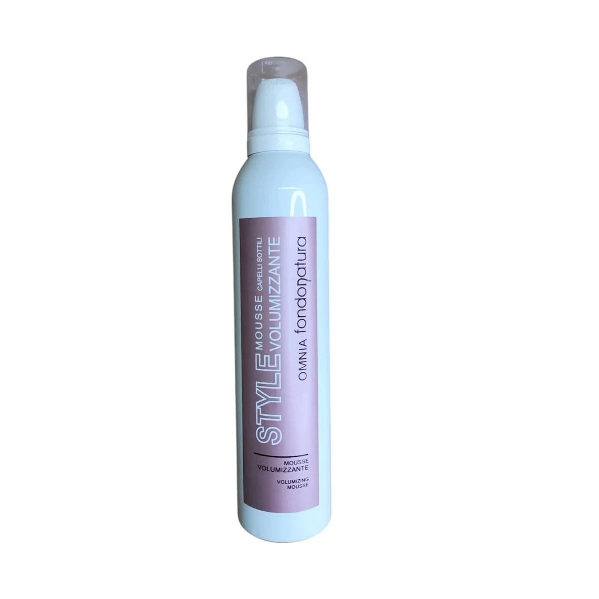 FONDONATURA VOLUMIZING MOUSSE МУСС ДЛЯ ОБЬЕМА ВОЛОС