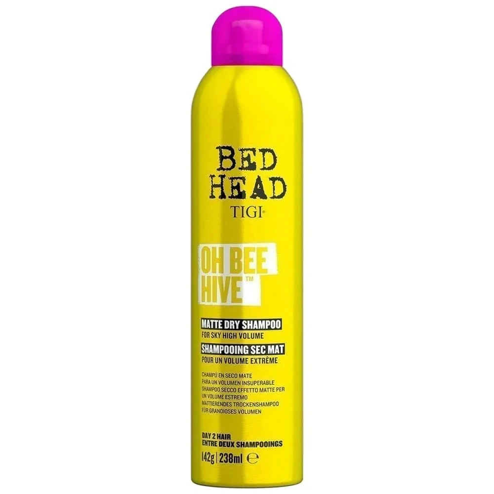 TIGI BED HEAD OH BEE HIVE СУХОЙ ШАМПУНЬ ДЛЯ ПРИДАНИЯ ОБЪЕМА