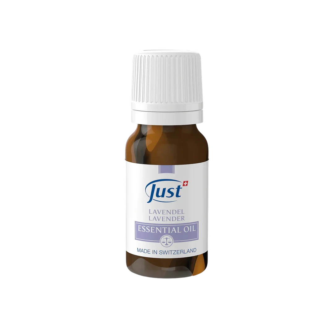 JUST ESSENTIAL OIL LAVANDE ЭФИРНОЕ МАСЛО С ЛАВАНДОЙ