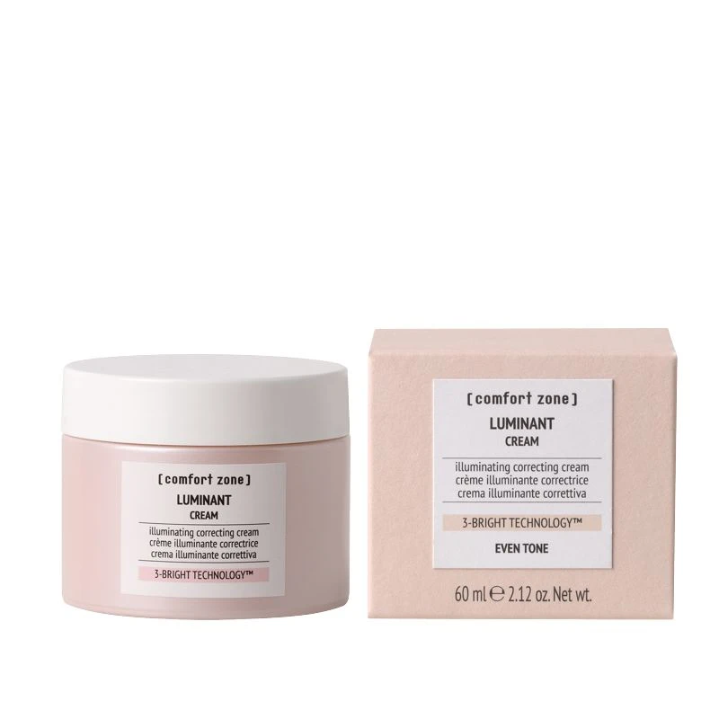 COMFORT ZONE LUMINAT CREAM КРЕМ ДЛЯ СИЯНИЯ 