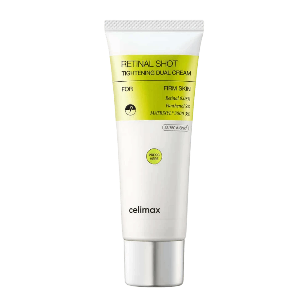 CELIMAX RETINAL SHOT TIGHTENING DUAL CREAM КРЕМ ДЛЯ ЛИЦА