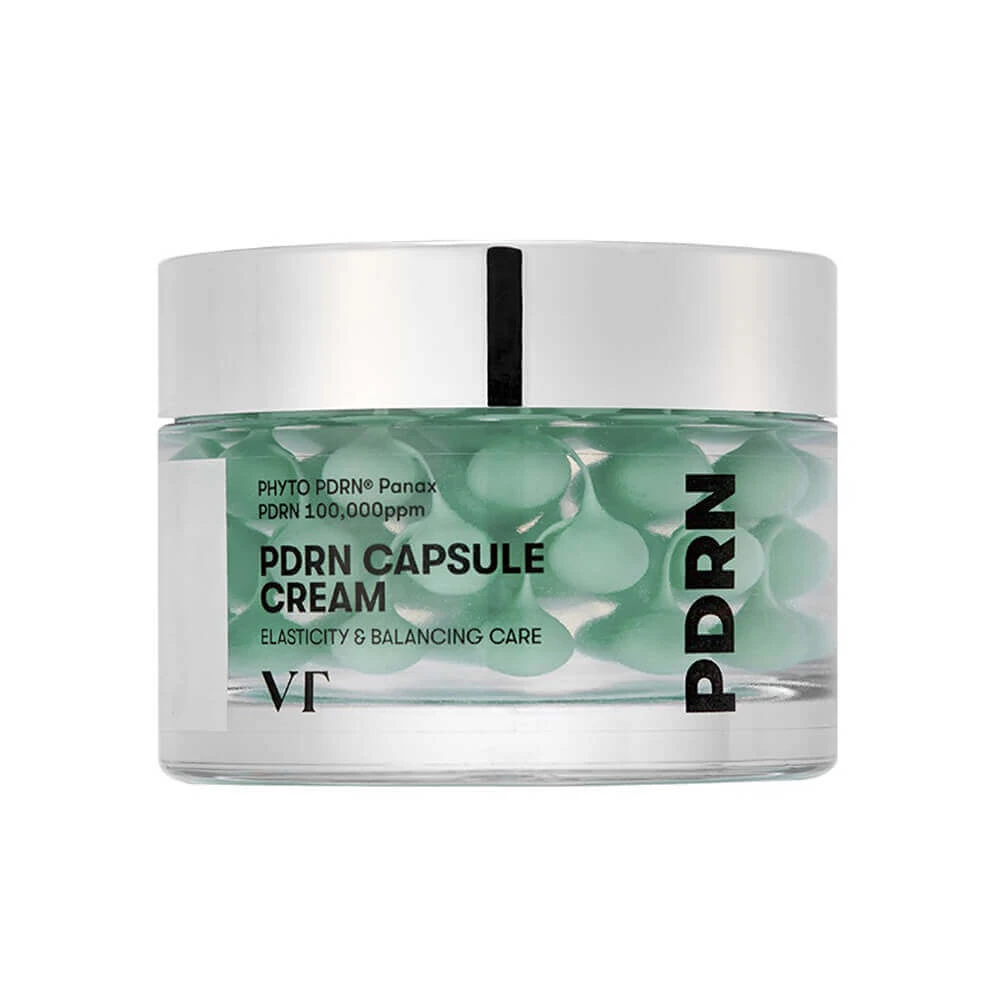 VT COSMETICS PDRN CAPSULE CREAM 100 КРЕМ