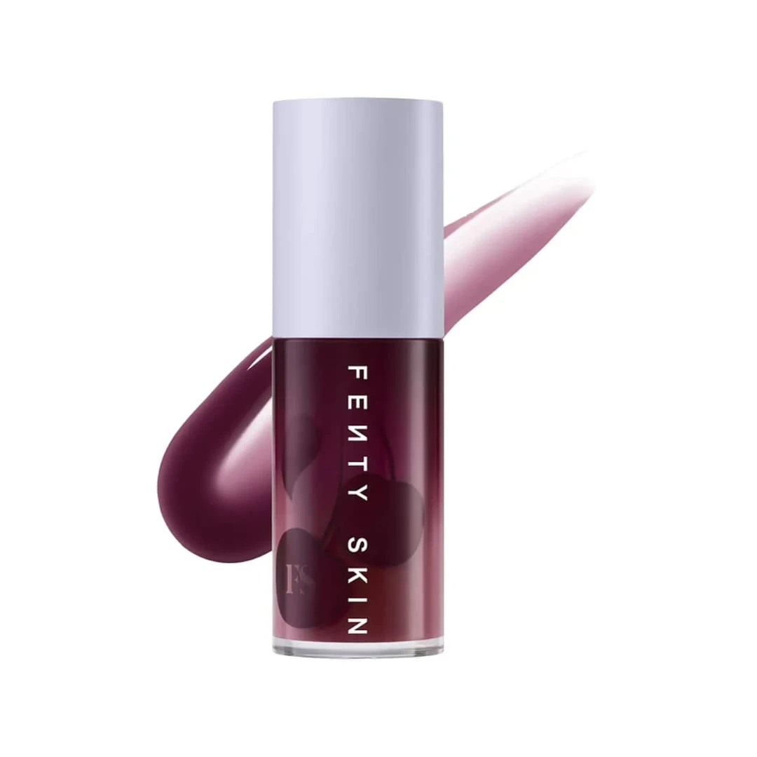FENTY BEAUTY FENTY TREATZ LIP OIL BLACK CHERRY МАСЛО ДЛЯ ГУБ