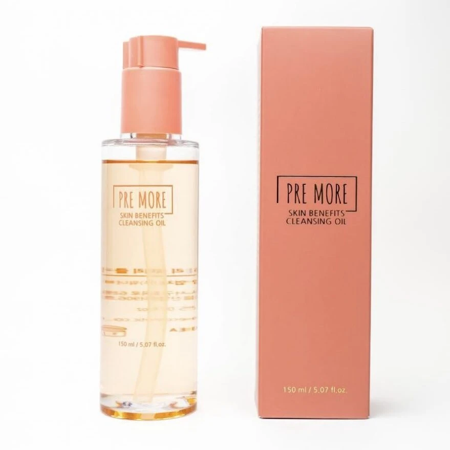 PRE MORE SKIN BENEFITS CLEANSING OIL ГИДРОФИЛЬНОЕ МАСЛО 