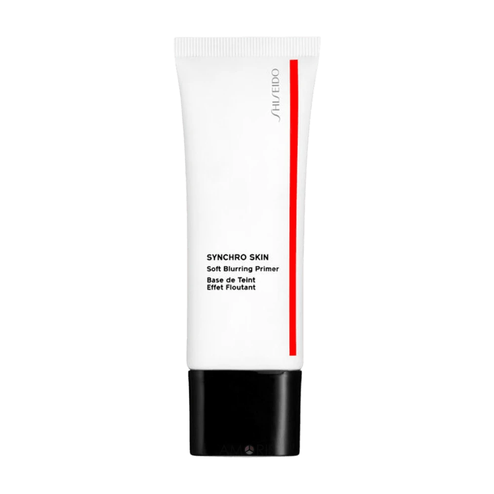 SHISEIDO SYNCHRO SKIN SOFT BLURRING PRIMER ПРАЙМЕР С БЛЮР ЭФФЕКТОМ 