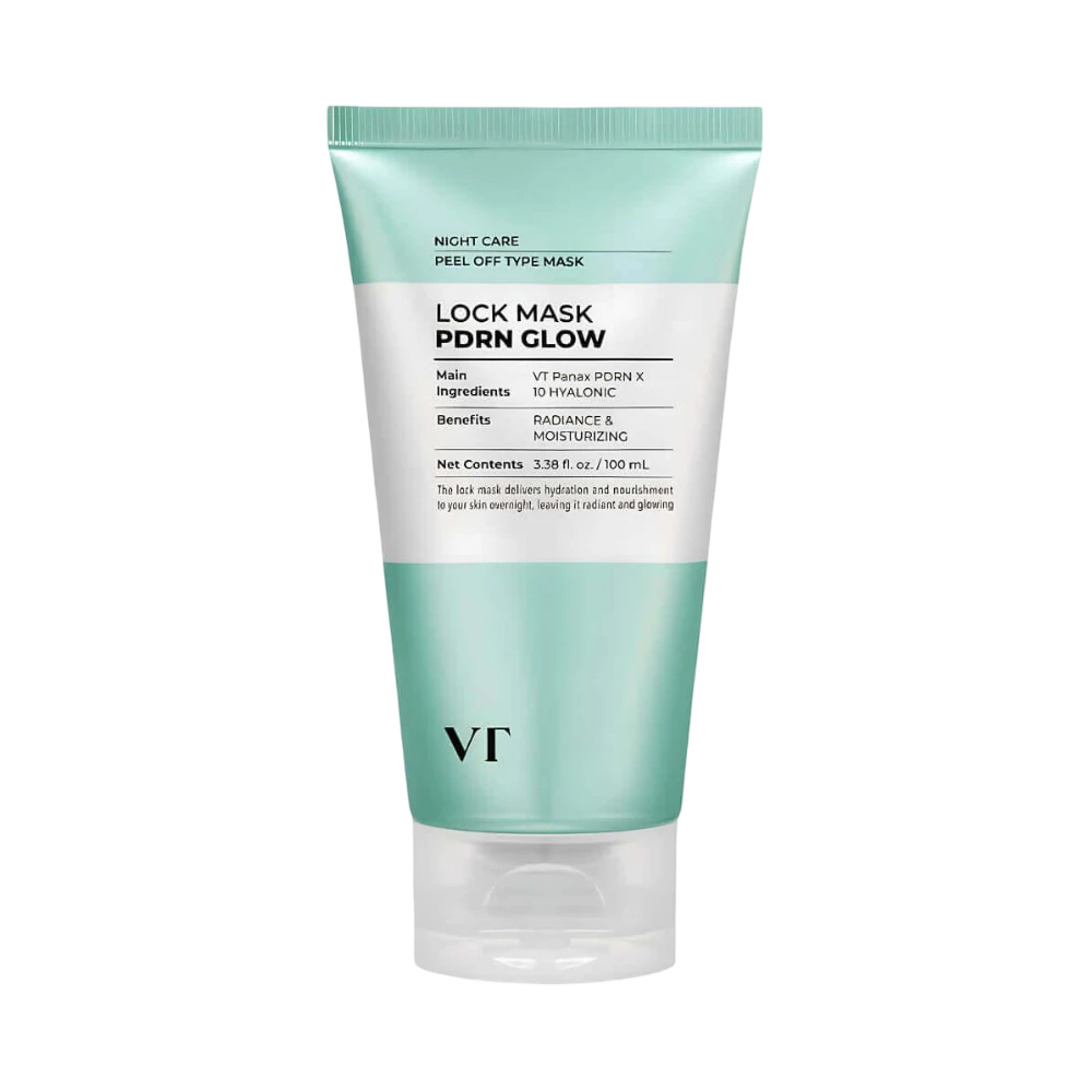 VT COSMETICS LOCK MASK PDRN GLOW МАСКА ДЛЯ ЛИЦА