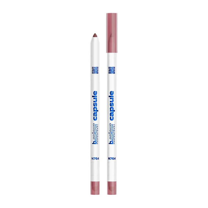 B.COLOUR PROFESSIONAL PRO CAPSULE КАРАНДАШ ДЛЯ ГУБ СТОЙКИЙ 2В1