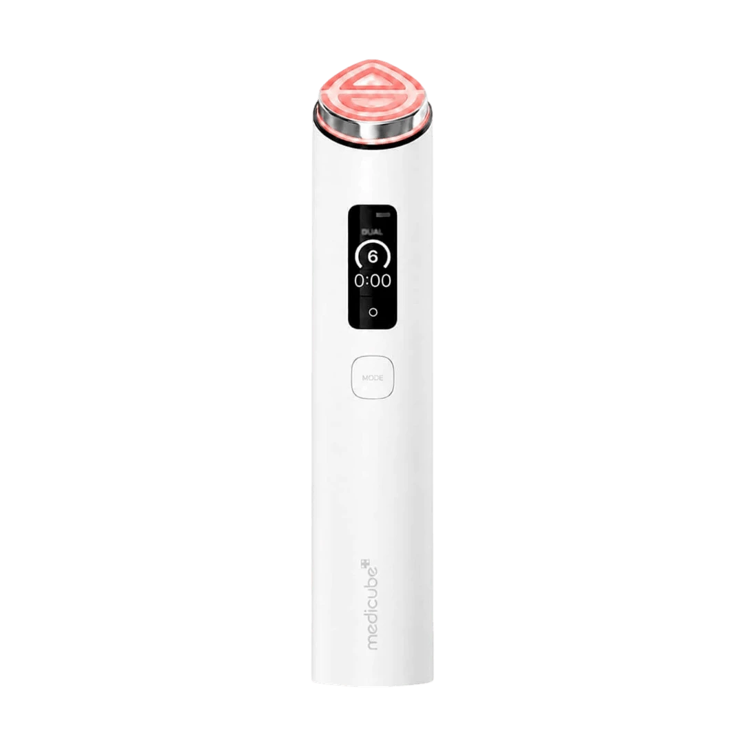 MEDICUBE AGE -R BOOSTER PRO X2 WHITE NEW ГАДЖЕТ ДЛЯ ЛИЦА
