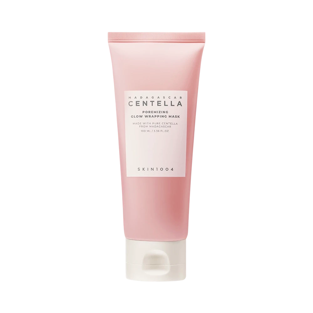 SKIN 1004 POREMIZING GLOW WRAPPING MASK МАСКА ДЛЯ ЛИЦА 