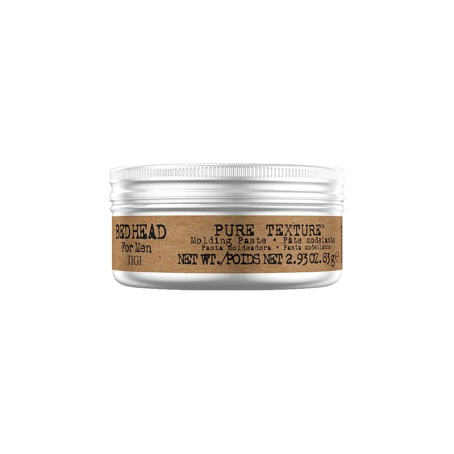 TIGI BED HEAD FOR MEN PURE TEXTURE MOLDING PASTE МОДЕЛИРУЮЩАЯ ПАСТА ДЛЯ ВОЛОС