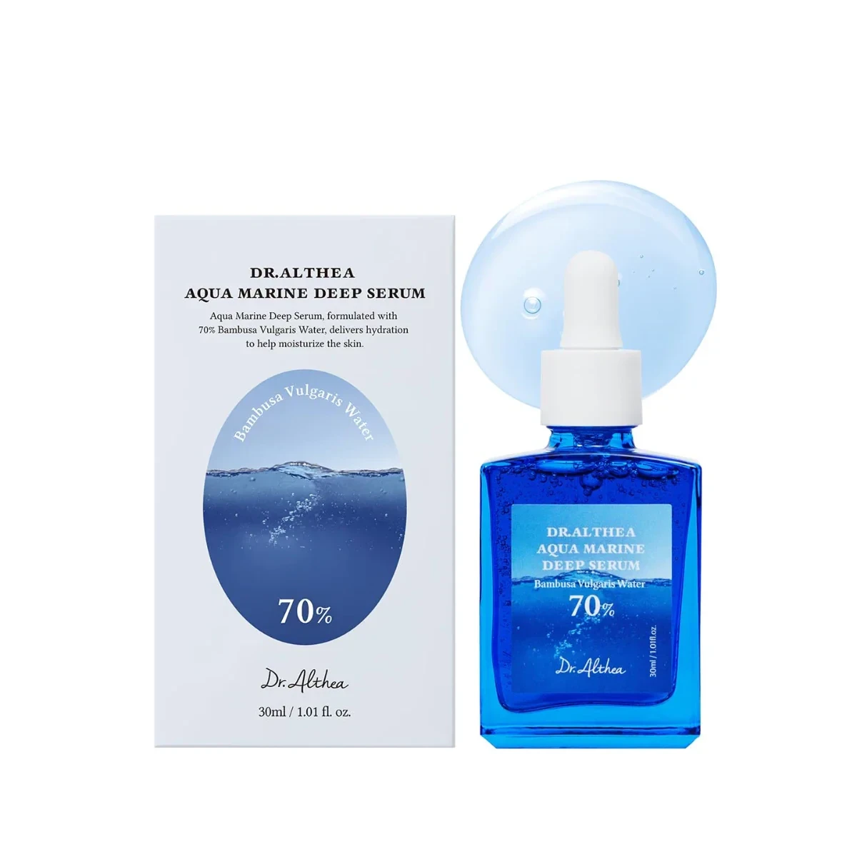 DR. ALTHEA AQUA MARINE DEEP SERUM СЫВОРОТКА