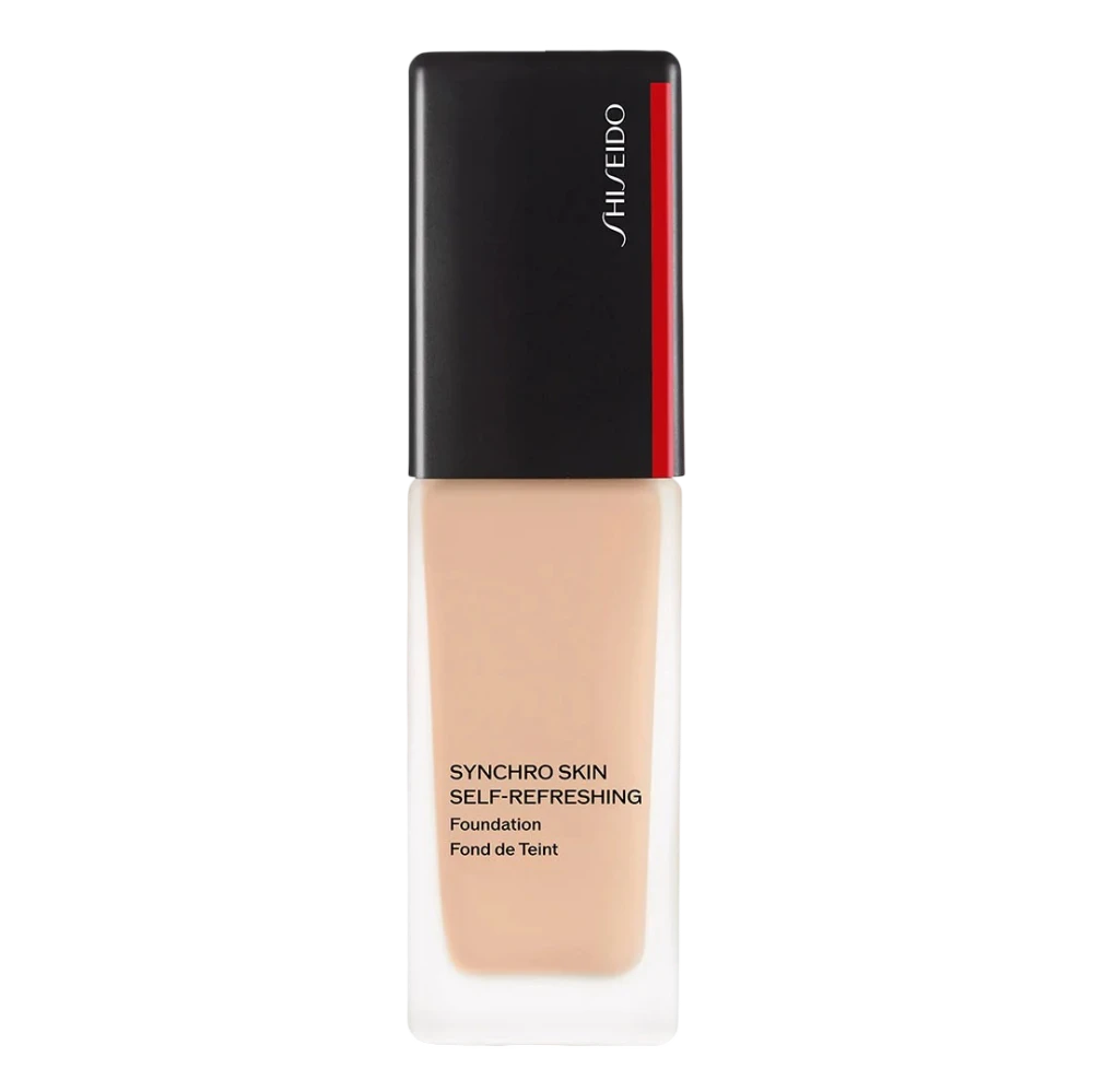 SHISEIDO SYNCHRO SKIN SELF-REFRESHING FOUNDATION ТОНАЛЬНАЯ ОСНОВА 