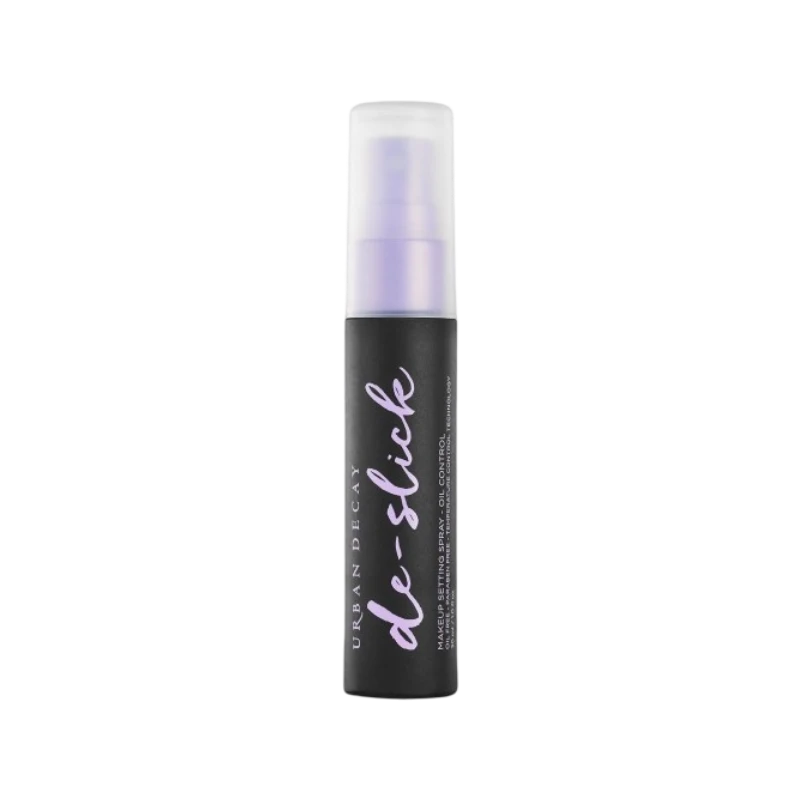 URBAN DECAY DE-SLICK OIL CONTROL MAKEUP SETTING SPRAY ФИКСАТОР ДЛЯ МАКИЯЖА