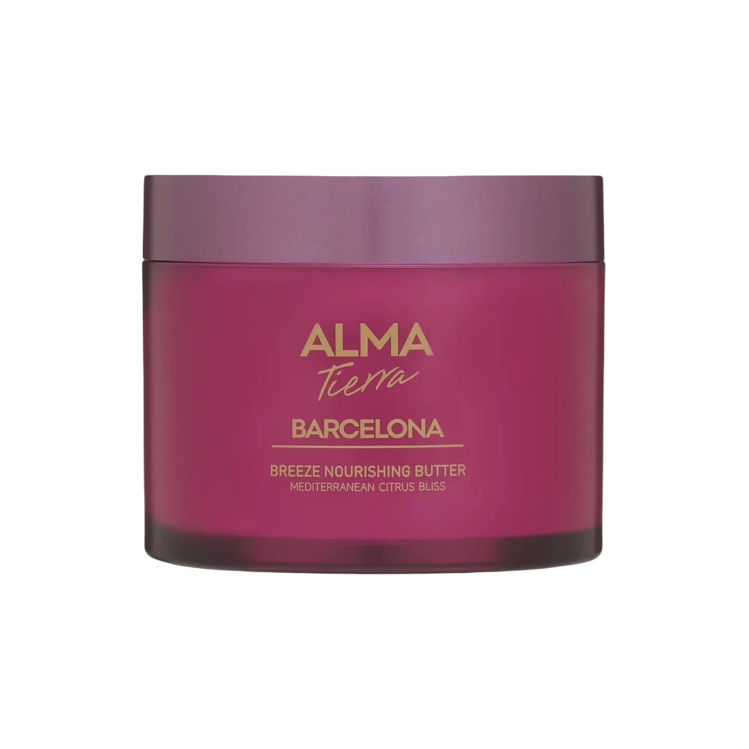 ALMA TIERRA BARCELONA BREEZE NOURISHING BUTTER БАТТЕР ДЛЯ ТЕЛА
