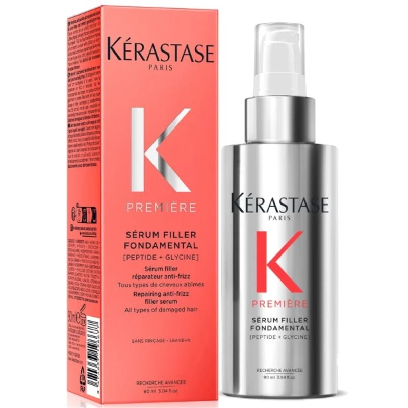 KERASTASE PREMIERE SERUM FILLER FONDAMENTAL СЫВОРОТКА ДЛЯ ВОЛОС 