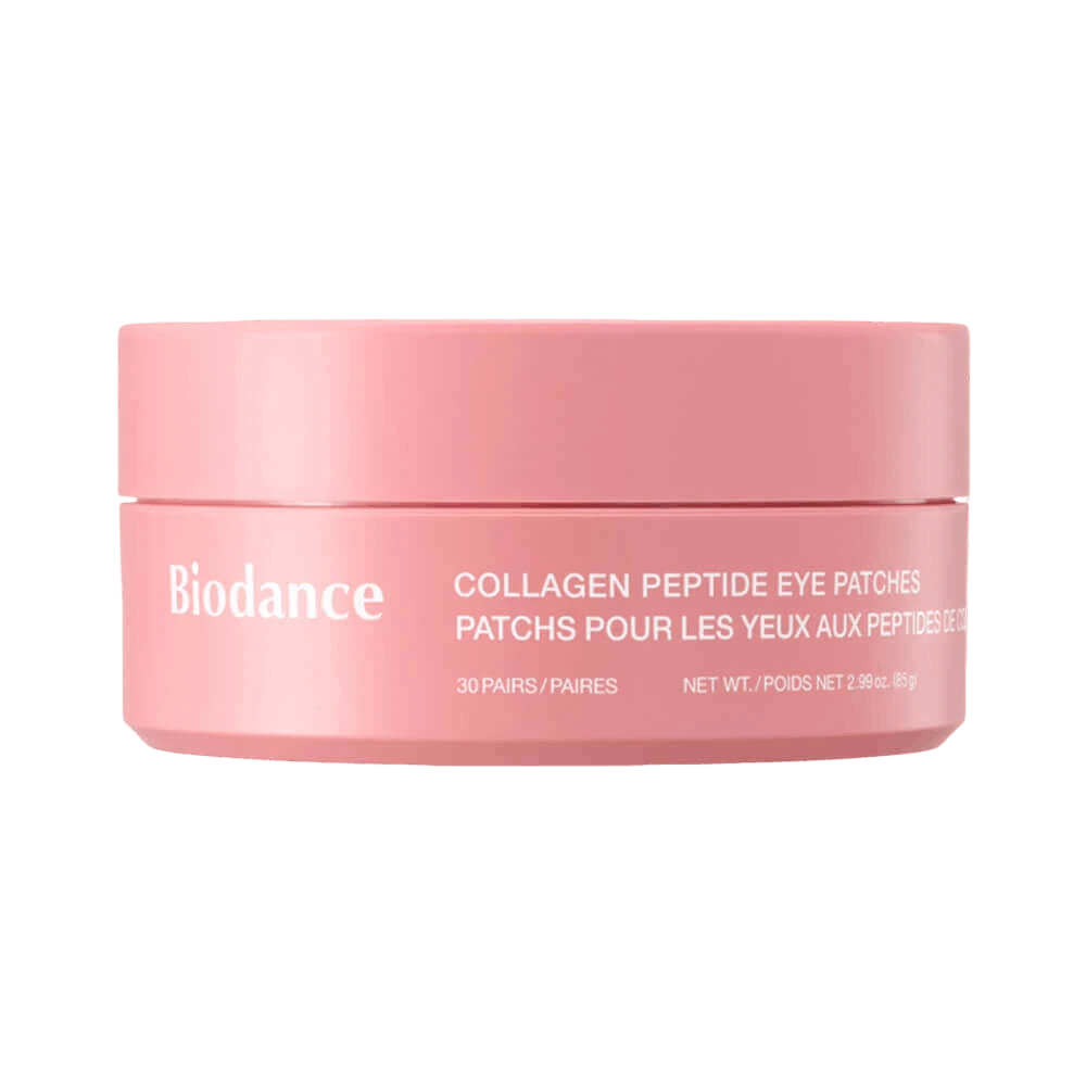 BIODANCE COLLAGEN PEPTIDE EYE PATCHES ПАТЧИ ПОД ГЛАЗА 