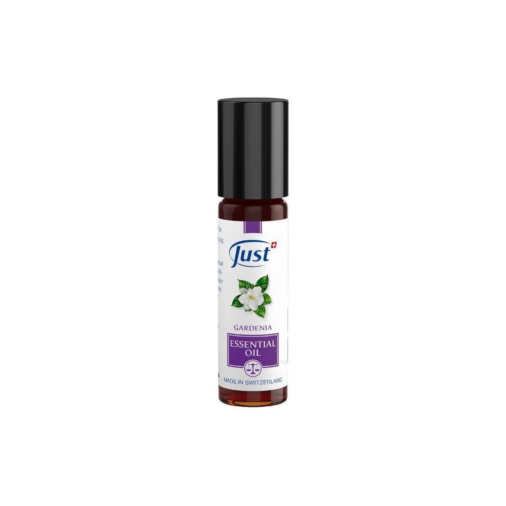 JUST ESSENTIAL OIL GARDENIA ЭФИРНОЕ МАСЛО С ГАРДЕНИЕЙ