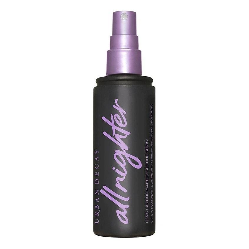 URBAN DECAY ALL NIGHTER SETTING SPRAY ВОДОСТОЙКИЙ СПРЕЙ-ФИКСАТОР