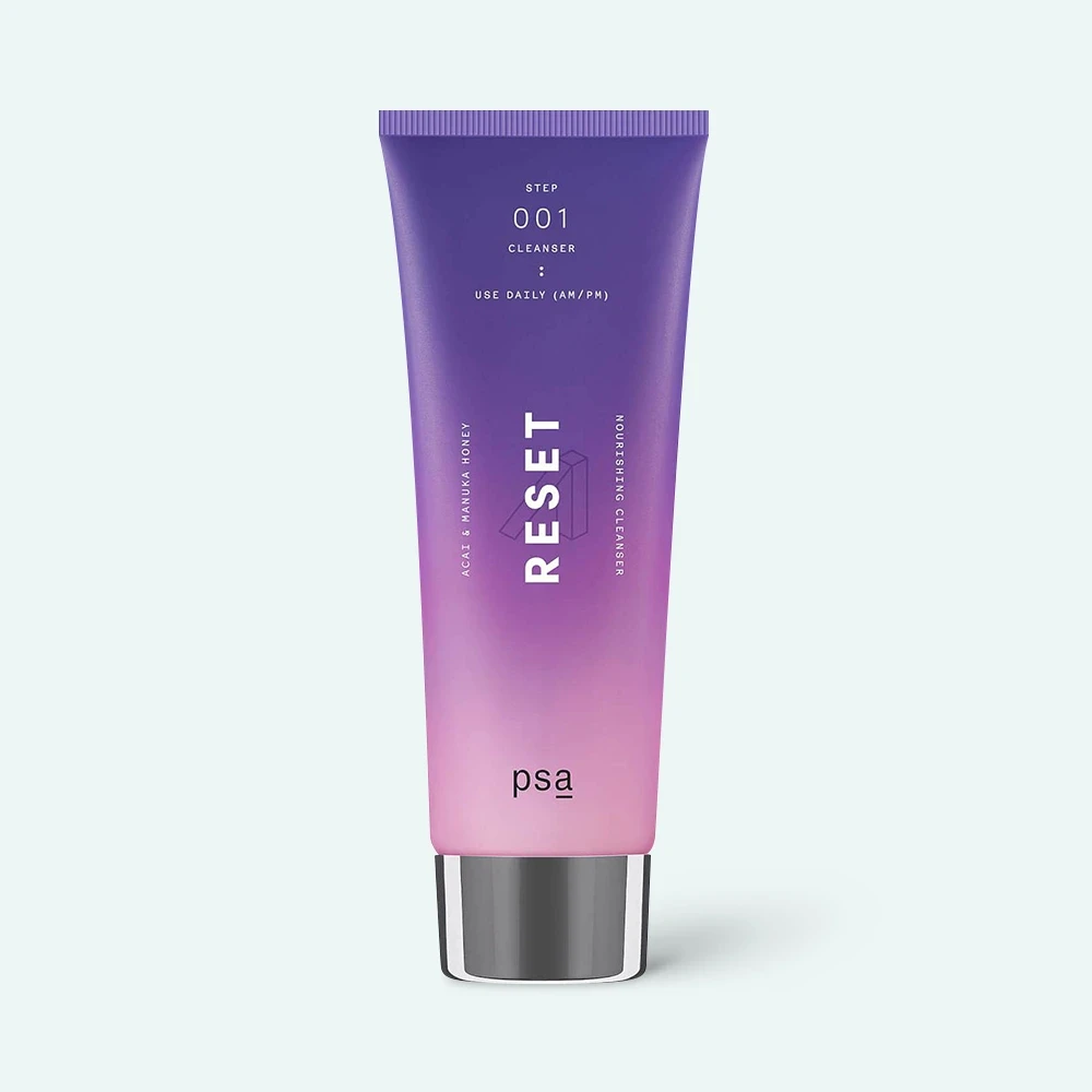 PSA RESET ACAI & MANUKA HONEY NOURISHING CLEANSER УМЫВАШКА