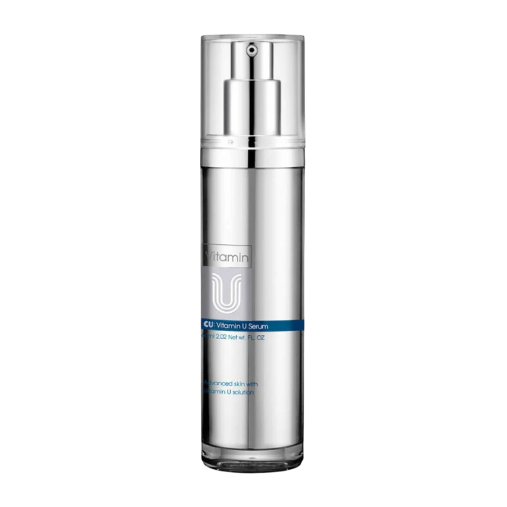 CU SKIN VITAMIN U SERUM ПЕПТИДНАЯ СЫВОРОТКА С ВИТАМИНОМ U