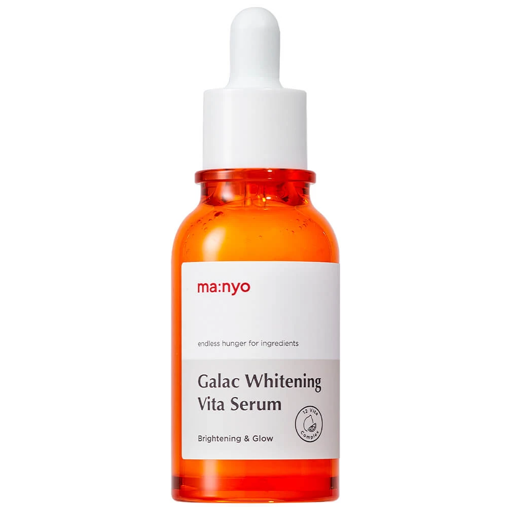 MANYO GALAC WHITENING VITA SERUM МУЛЬТИВИТАМИННАЯ СЫВОРОТКА