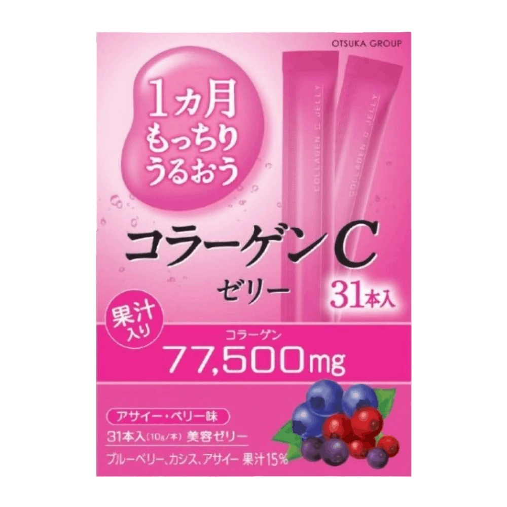 EARTH PLACENTA C JELLY КОЛЛАГЕН ПИТЬЕВОЙ В ФОРМЕ ЖЕЛЕ