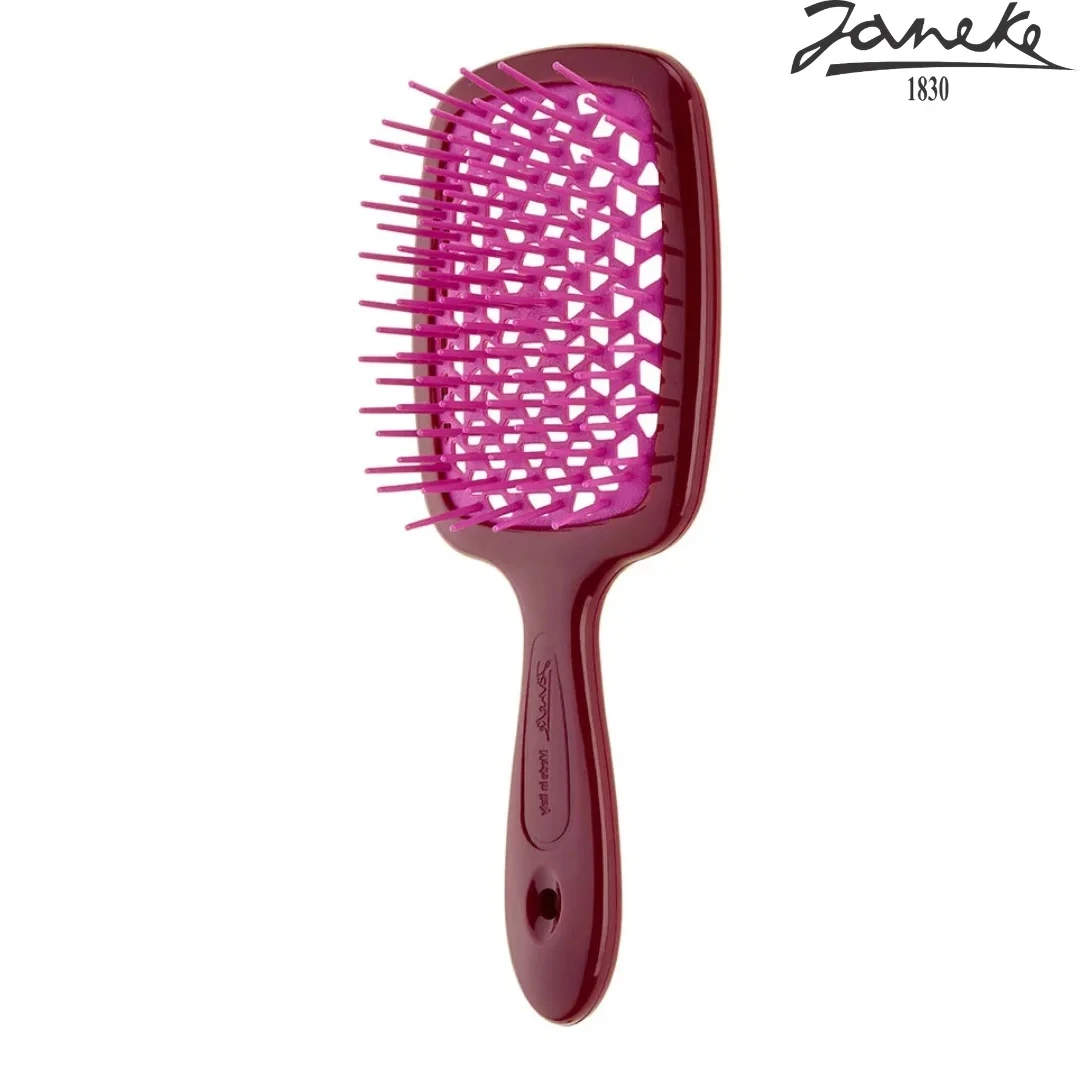 JANEKE SUPERBRUSH CLASSIC БОРДОВАЯ РАСЧЕСКА