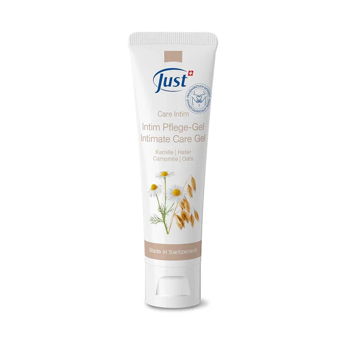 JUST CAMOMILE INTIMATE CARE GEL АНТИБАКТЕРИАЛЬНЫЙ ГЕЛЬ ДЛЯ ИНТИМНОЙ ГИГИЕНЫ