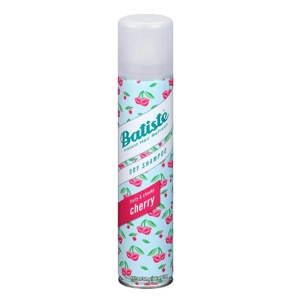 BATISTE CHERRY CHEEKY DRY SHAMPOO СУХОЙ ШАМПУНЬ