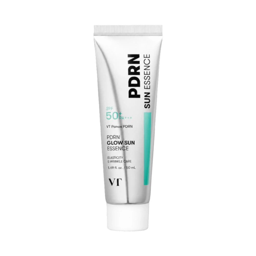 VT COSMETICS PDRN GLOW SUN ESSENCE СОЛНЦЕЗАЩИТНЫЙ КРЕМ