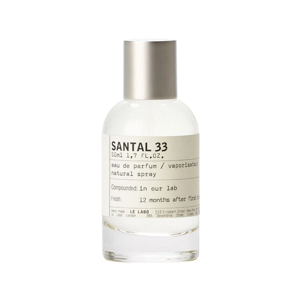 LE LABO SANTAL 33 ПАРФЮМ