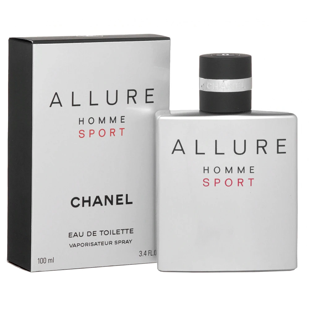 CHANEL ALLURE HOMME SPORT ТУАЛЕТНАЯ ВОДА