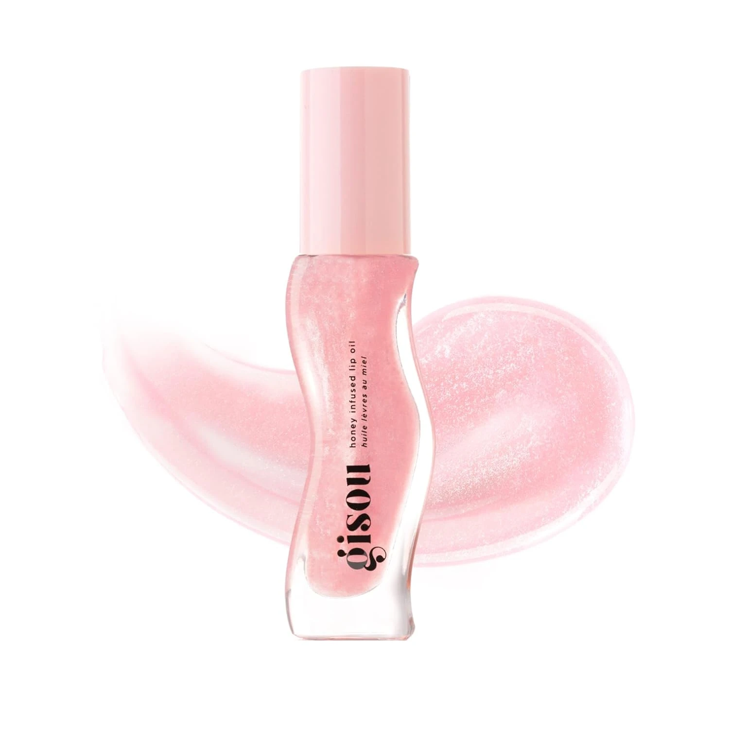 GISOU HONEY INFUSED LIP OIL МАСЛО ДЛЯ ГУБ