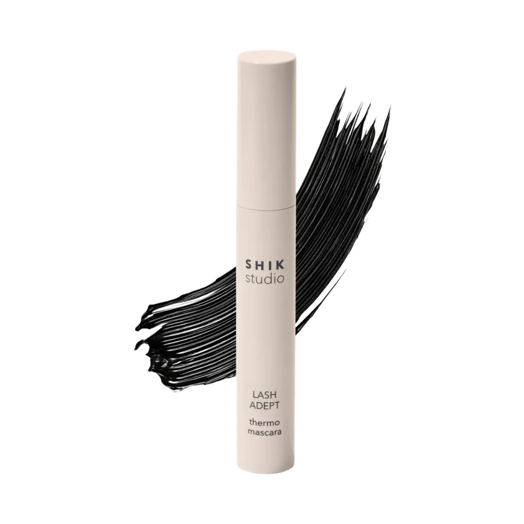 SHIK LASH ADEPT THERMO MASCARA ТЕРМО ТУШЬ ДЛЯ РЕСНИЦ