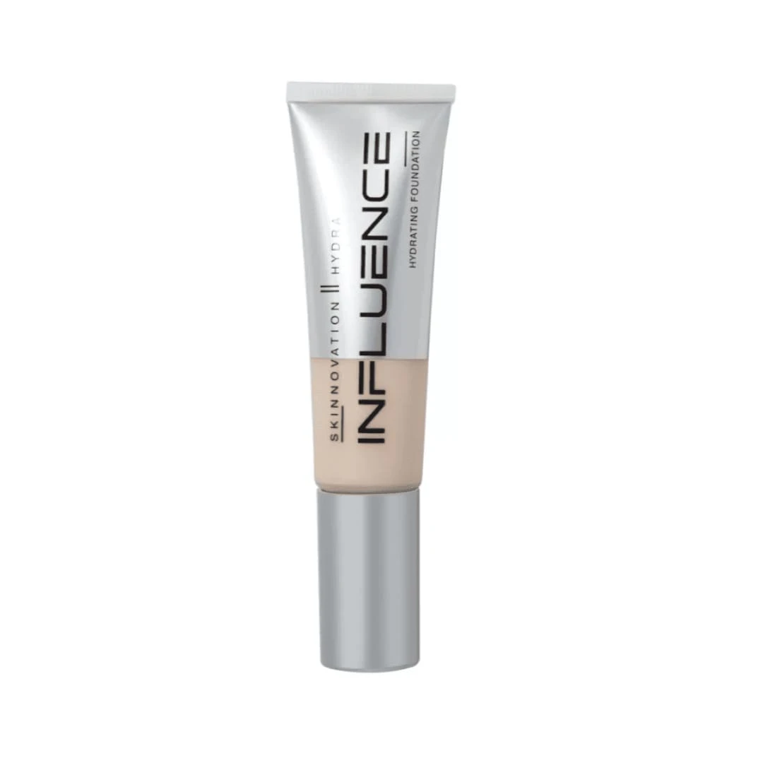 INFLUENCE BEAUTY УВЛАЖНЯЮЩАЯ ТОНАЛЬНАЯ ОСНОВА