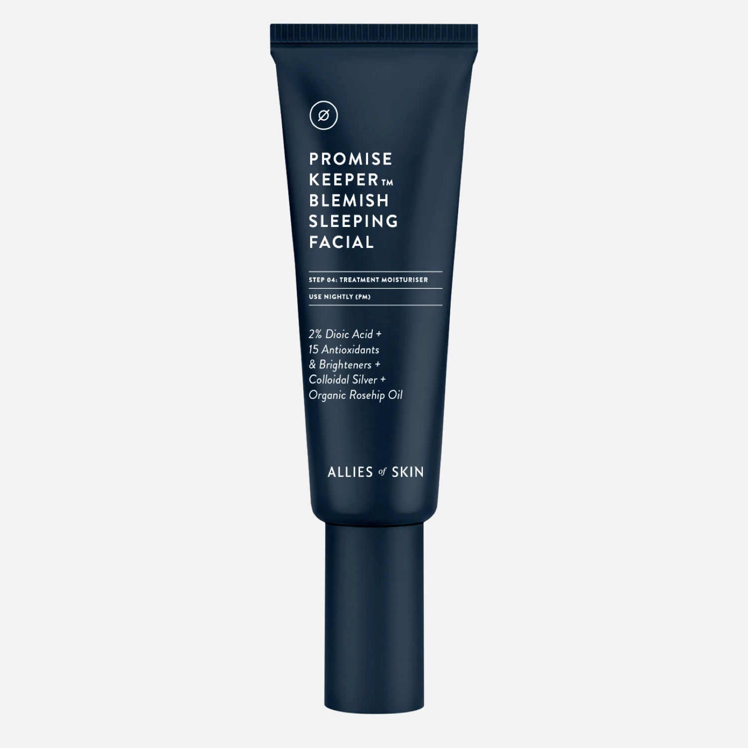 ALLIES OF SKIN PROMISE KEEPER NIGHTLY BLEMISH TREATMENT НОЧНАЯ МАСКА