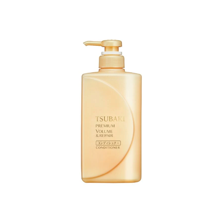 TSUBAKI PREMIUM CONDITIONER VOLUME&REPAIR ВОССТАНАВЛИВАЮЩИЙ ПРЕМИУМ КОНДИЦИОНЕР