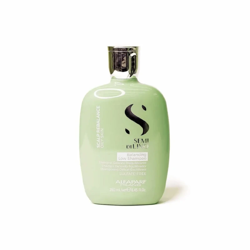 ALFAPARF MILANO BALANCING LOW SHAMPOO БАЛАНСИРУЮЩИЙ ШАМПУНЬ