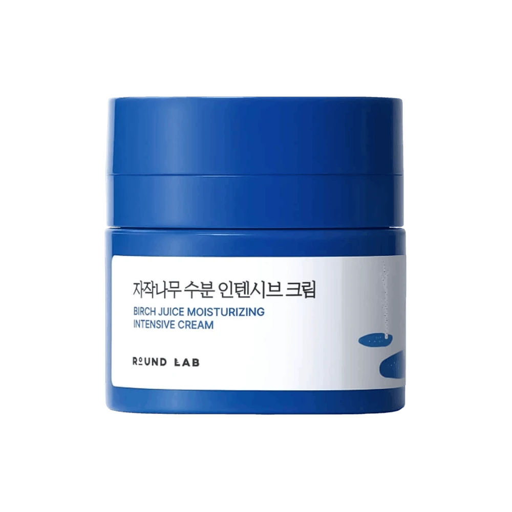 ROUND LAB BIRCH JUICE MOISTURIZING INTENSIVE CREAM ИНТЕНСИВНЫЙ КРЕМ 