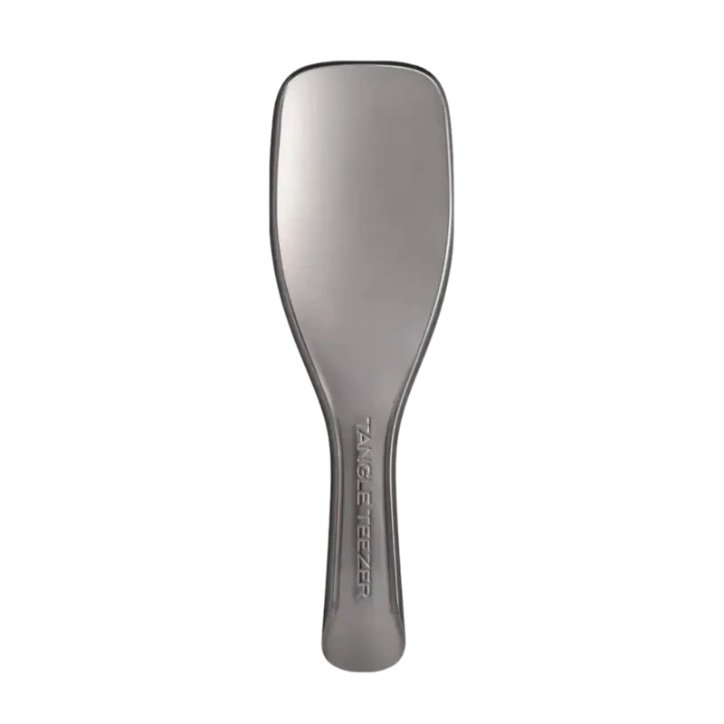 TANGLE TEEZER THE WET DETANGLER CHROME MIDNIGHT SILVER РАСЧЕСКА