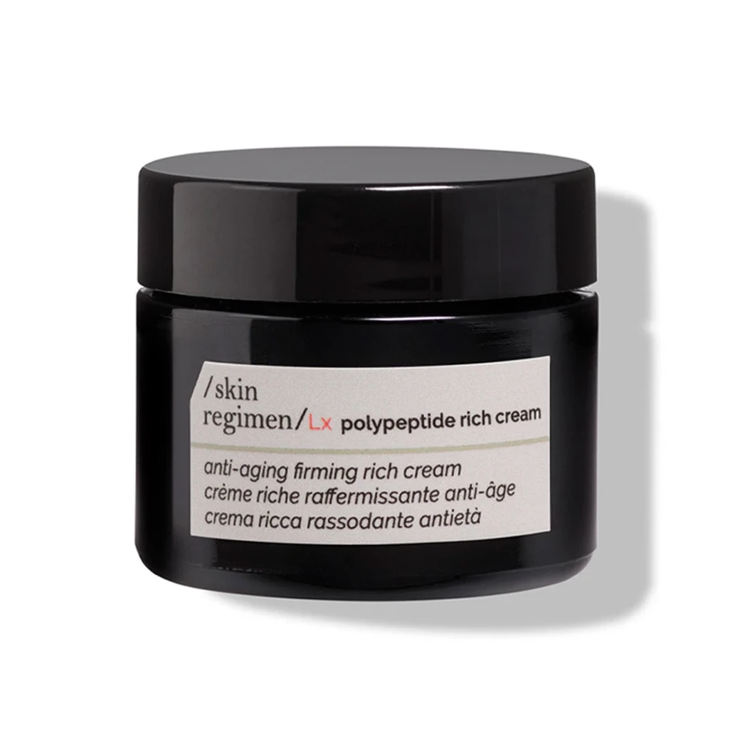 SKIN REGIMEN LX POLYPEPTIDE RICH CREAM ПОЛИПЕПТИДНЫЙ ПИТАТЕЛЬНЫЙ КРЕМ 