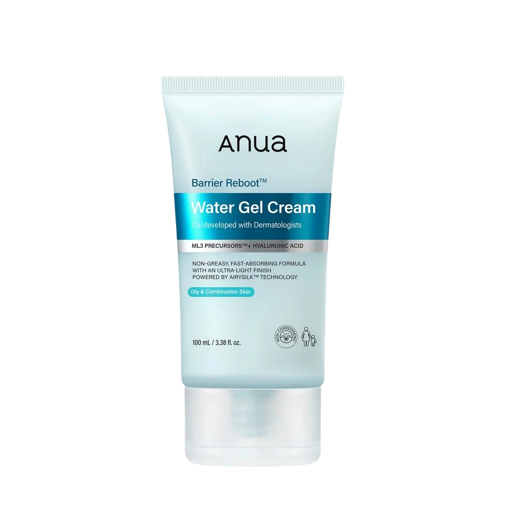ANUA WATER GEL CREAM ML3 PRECURSORS+ HYALURONIC ACID КРЕМ ДЛЯ ЛИЦА