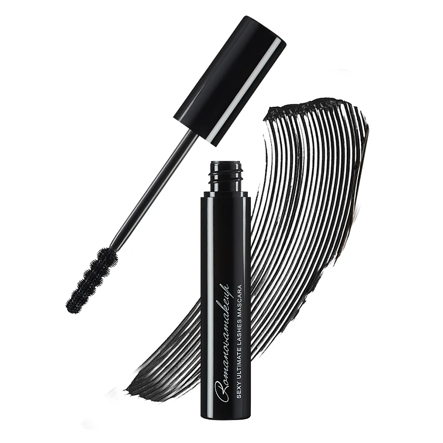 ROMANOVA MAKEUP SEXY ULTIMATE LASHES MASCARA ТУШЬ ДЛЯ РЕСНИЦ 