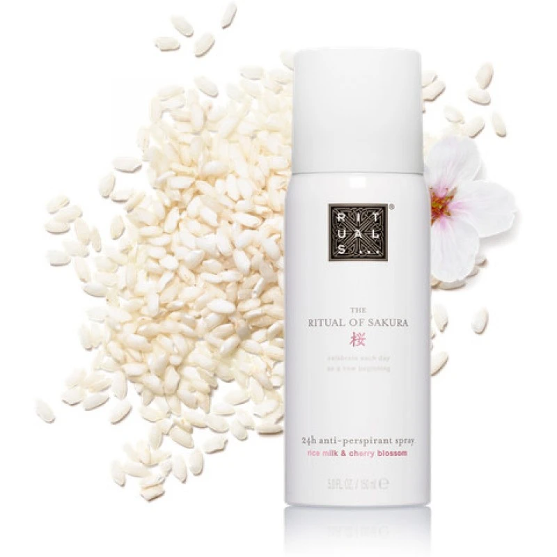 RITUALS RELAX 24H ANTI-PERSPIRANT SPRAY SAKURA АНТИПЕРСПИРАНТ