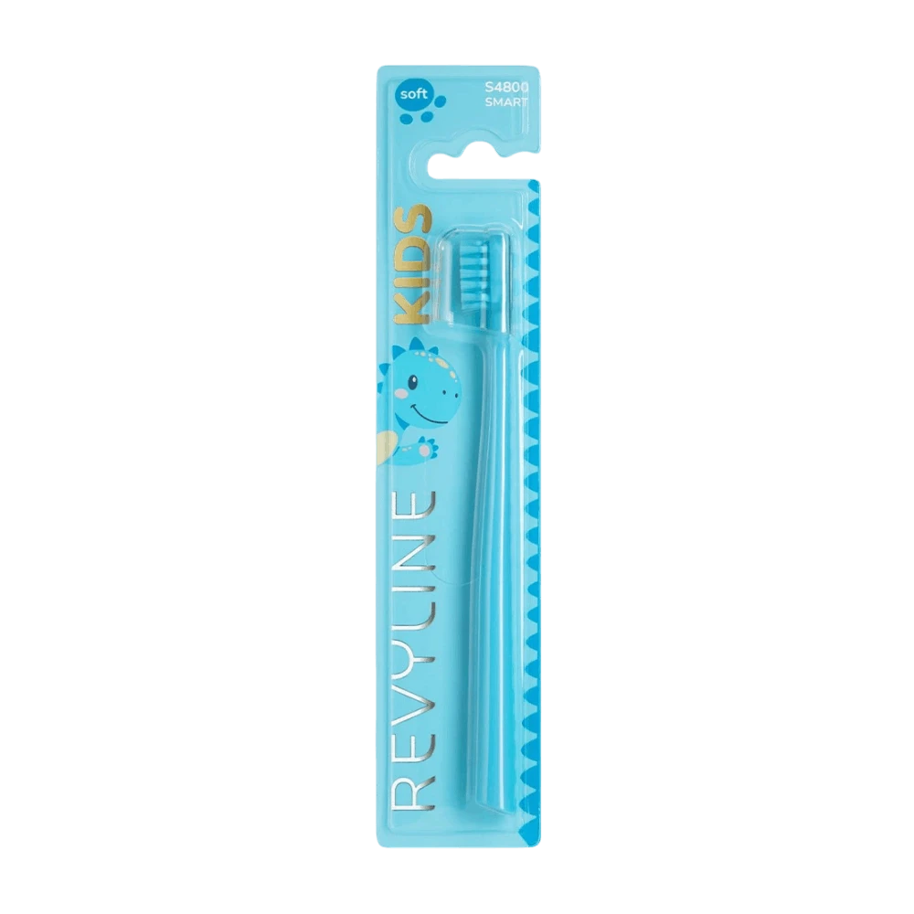 REVYLINE S4800 SMART KIDS ДЕТСКАЯ МАНУАЛЬНАЯ ЩЕТКА 