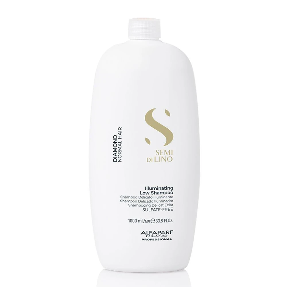 ALFAPARF MILANO DIAMOND ILUMINATING SHAMPOO ШАМПУНЬ ДЛЯ БЛЕСКА