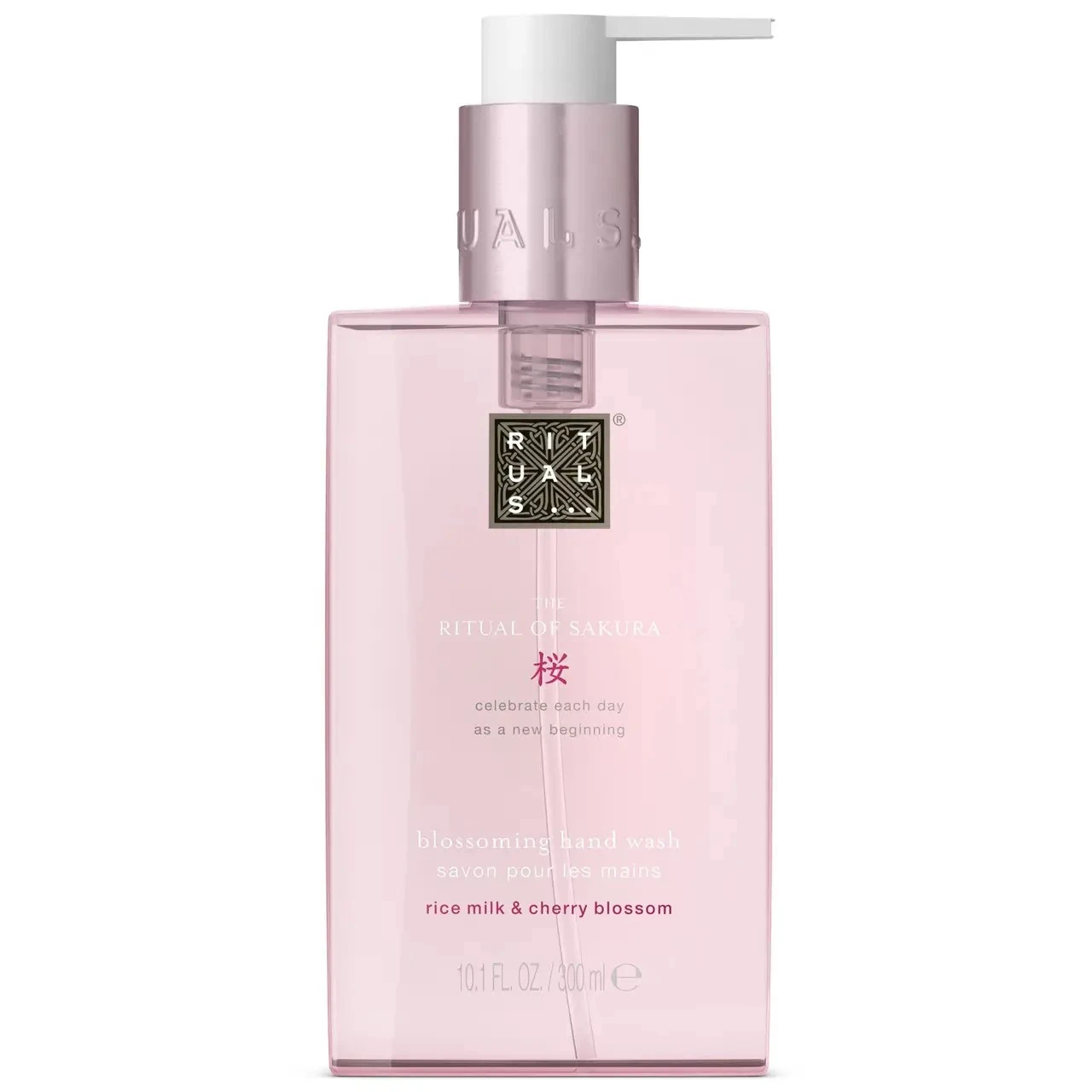 RITUALS OF SAKURA HAND WASH МЫЛО ДЛЯ РУК 
