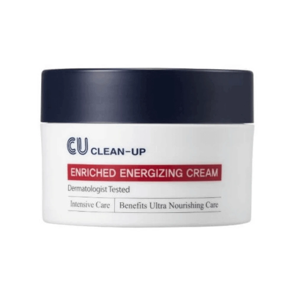 CU SKIN ENRICHED ENERGIZING CREAM АНТИВОЗРАСТНОЙ КРЕМ